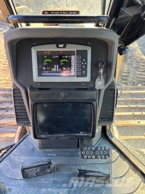 CAT D 6 K 2 LGP Rupsdozers