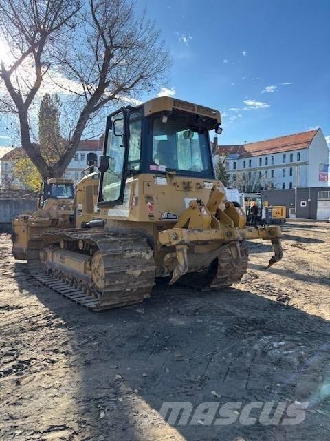 CAT D 6 K 2 LGP Rupsdozers