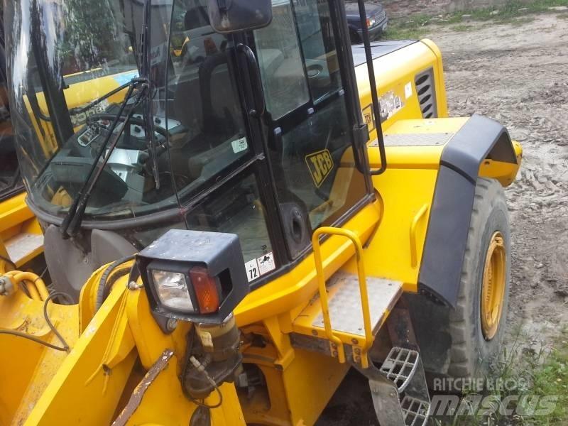 JCB 456E-ZX Wielladers