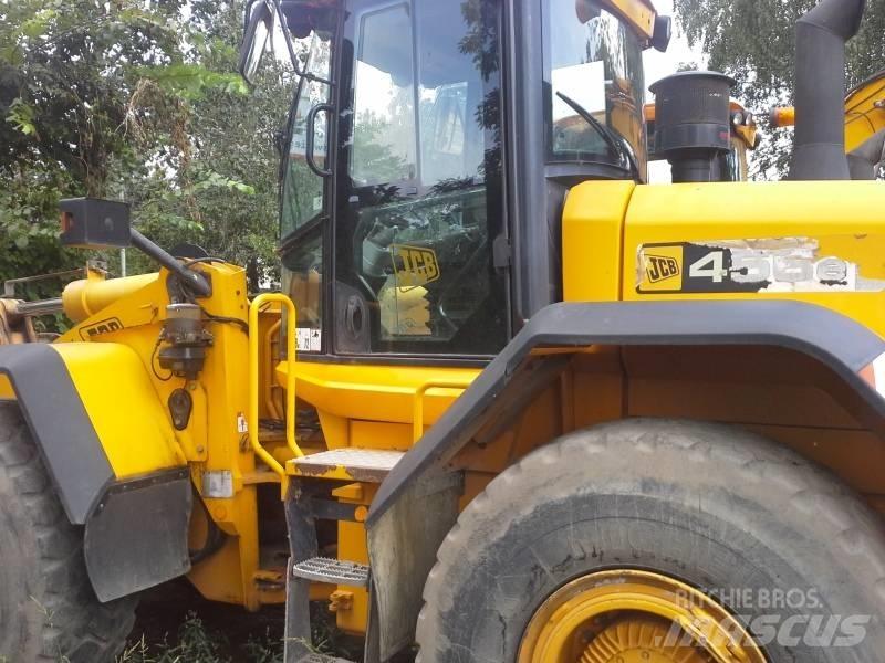 JCB 456E-ZX Wielladers