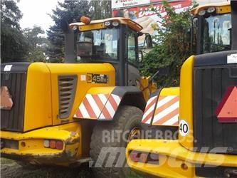 JCB 456E-ZX Wielladers