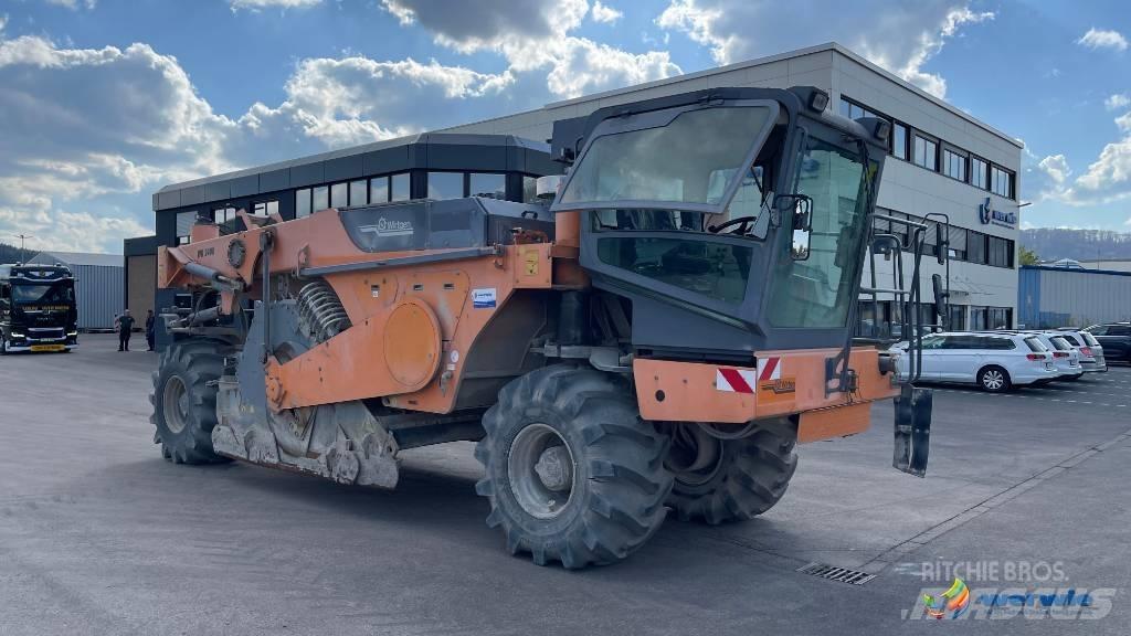 Wirtgen WR2400 Asfalt recyclers