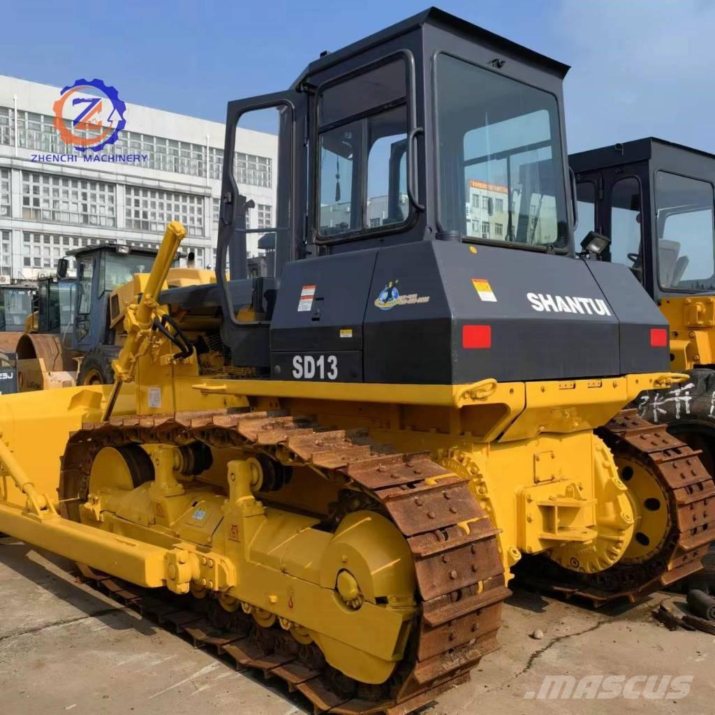 Shantui SD 13 Rupsdozers