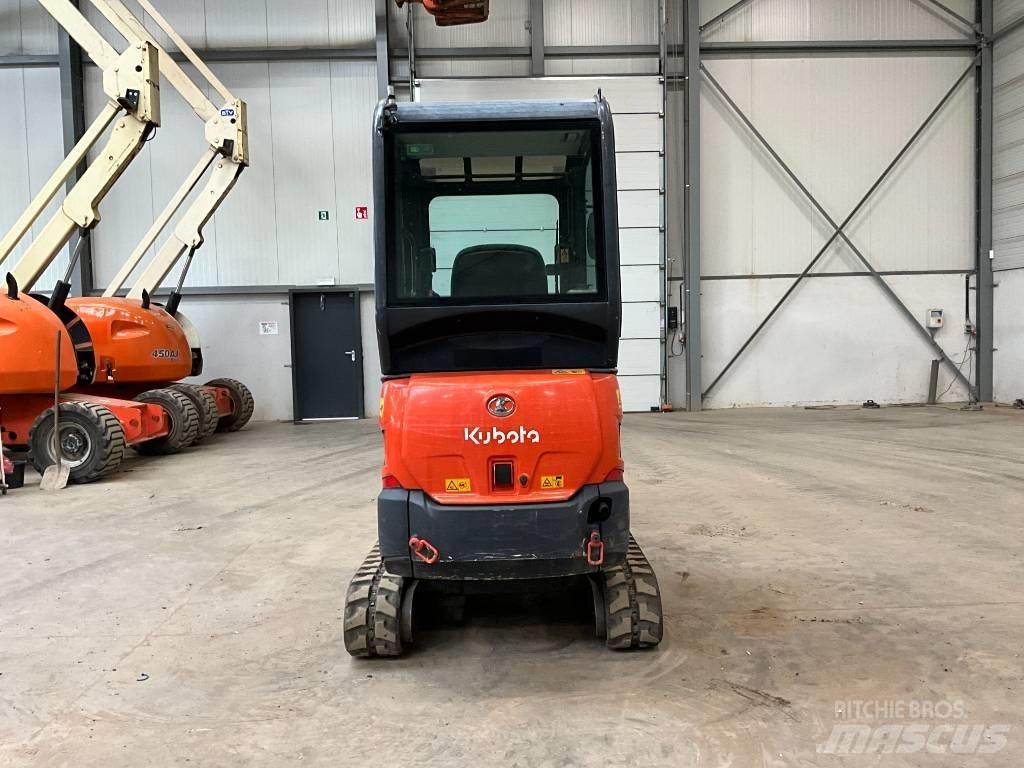 Kubota KX 019-4 Minigraafmachines < 7t