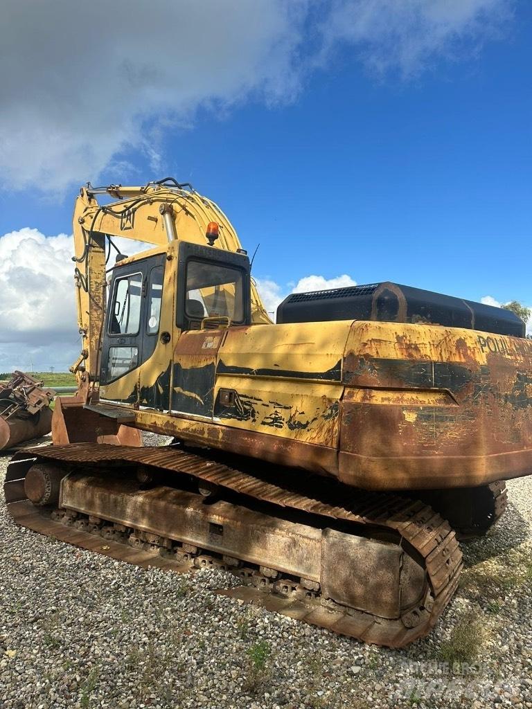 CAT 325 L Rupsgraafmachines