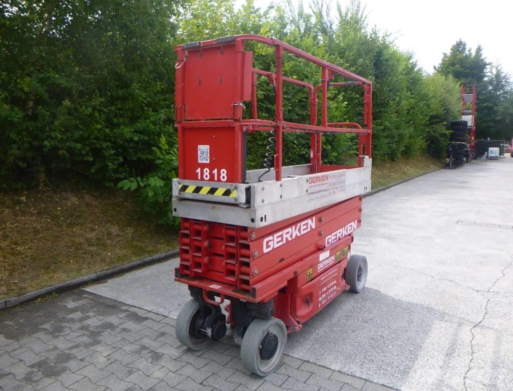 JLG 2630 ES Schaarhoogwerkers