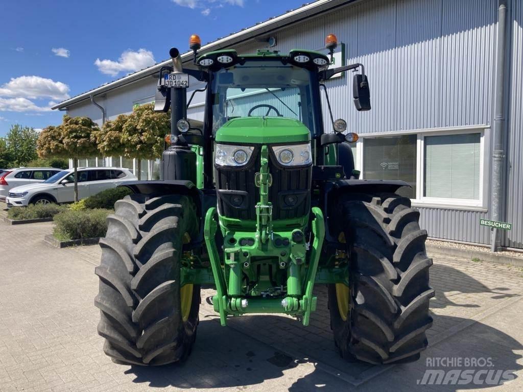 John Deere 6M185 Tractoren