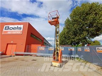 JLG Toucan 10E Personenliften en invalideliften