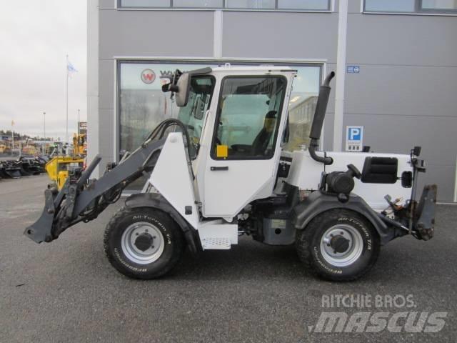 Wille 455 B Utiliteitsmachines