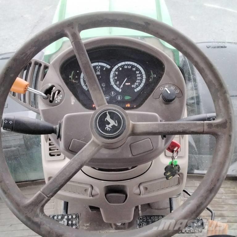 John Deere 6175 R Tractoren