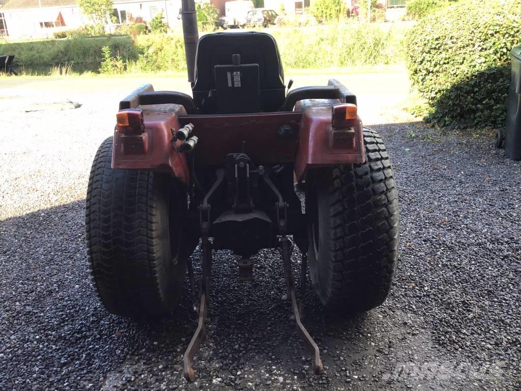 Case IH 255 Tractoren