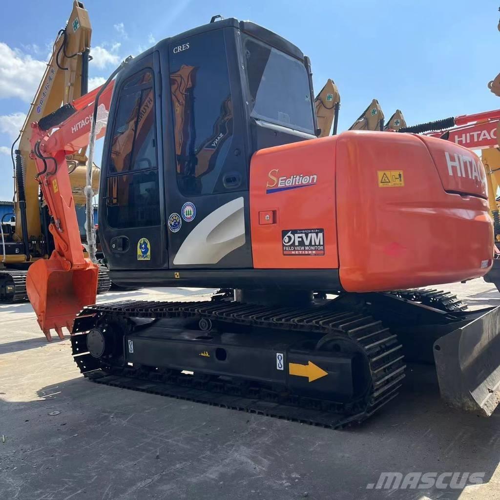 Hitachi ZX 70-5 Minigraafmachines < 7t