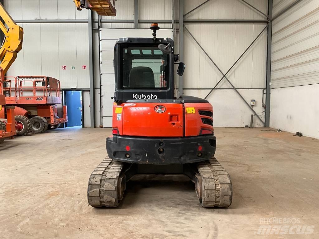 Kubota U 48-4 Minigraafmachines < 7t