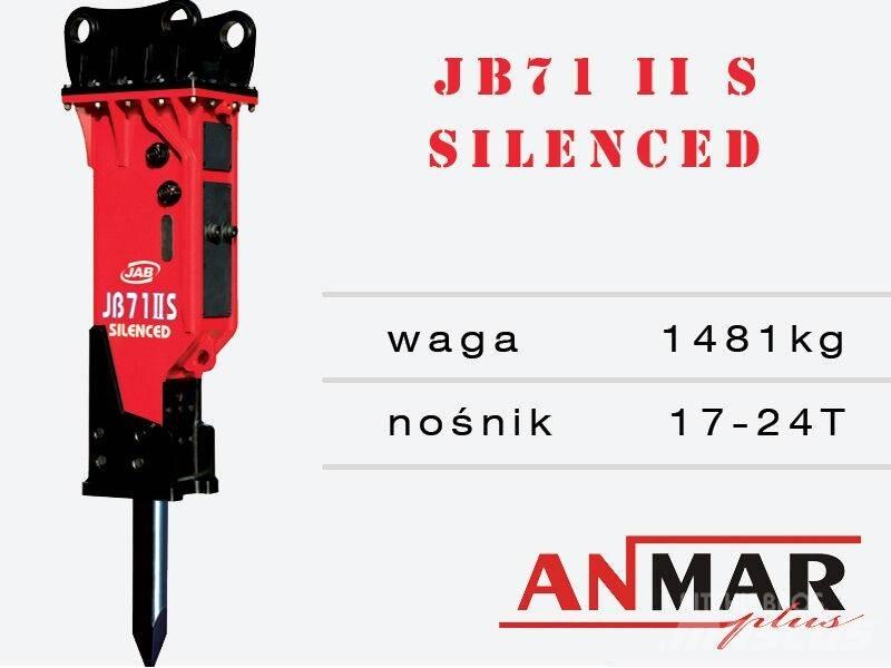  Jab JB71 Hamers en brekers