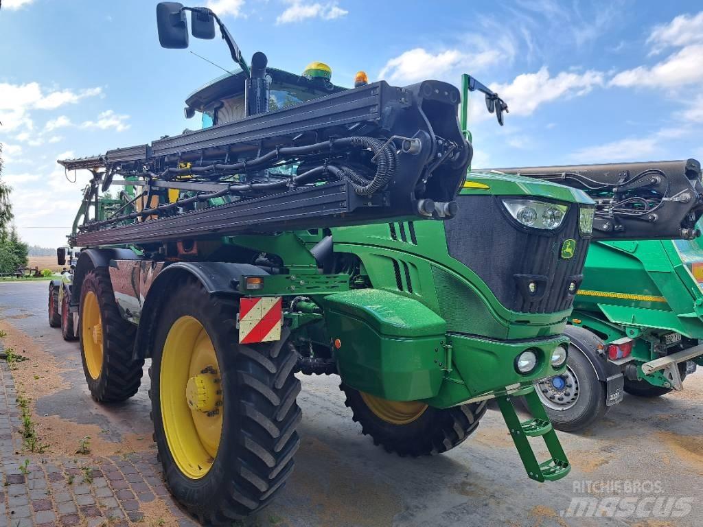 John Deere R4050i Zelfrijdende spuitmachines