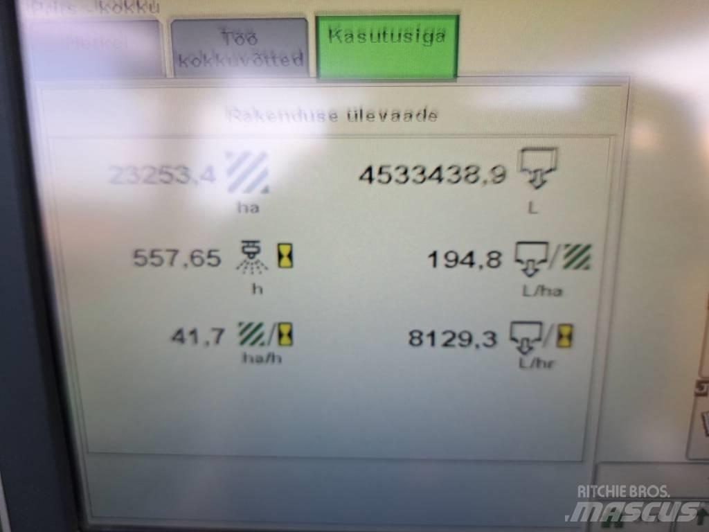 John Deere R4050i Zelfrijdende spuitmachines