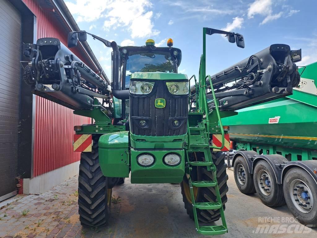 John Deere R4050i Zelfrijdende spuitmachines