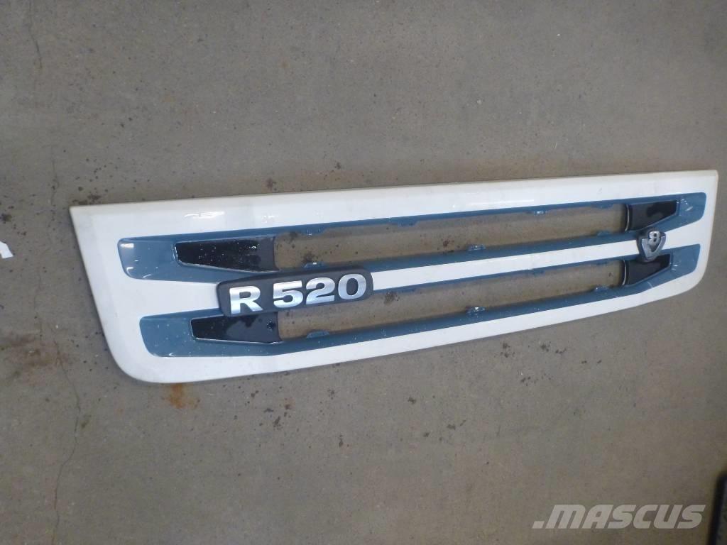 Scania R 520, 1885940 Cabine en interieur