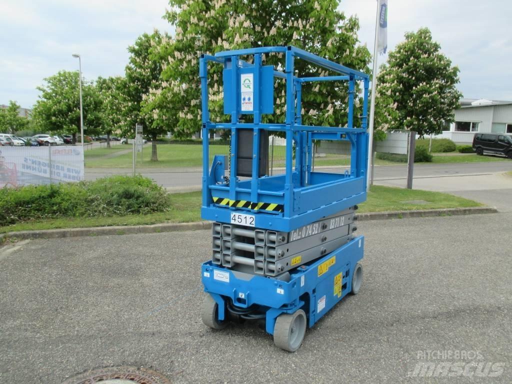 Genie GS 1930 Schaarhoogwerkers