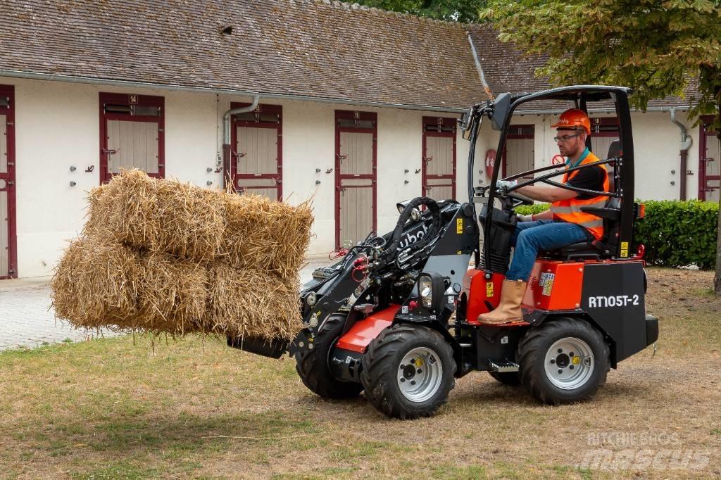Kubota RT105T-2 Overige veehouderijmachines