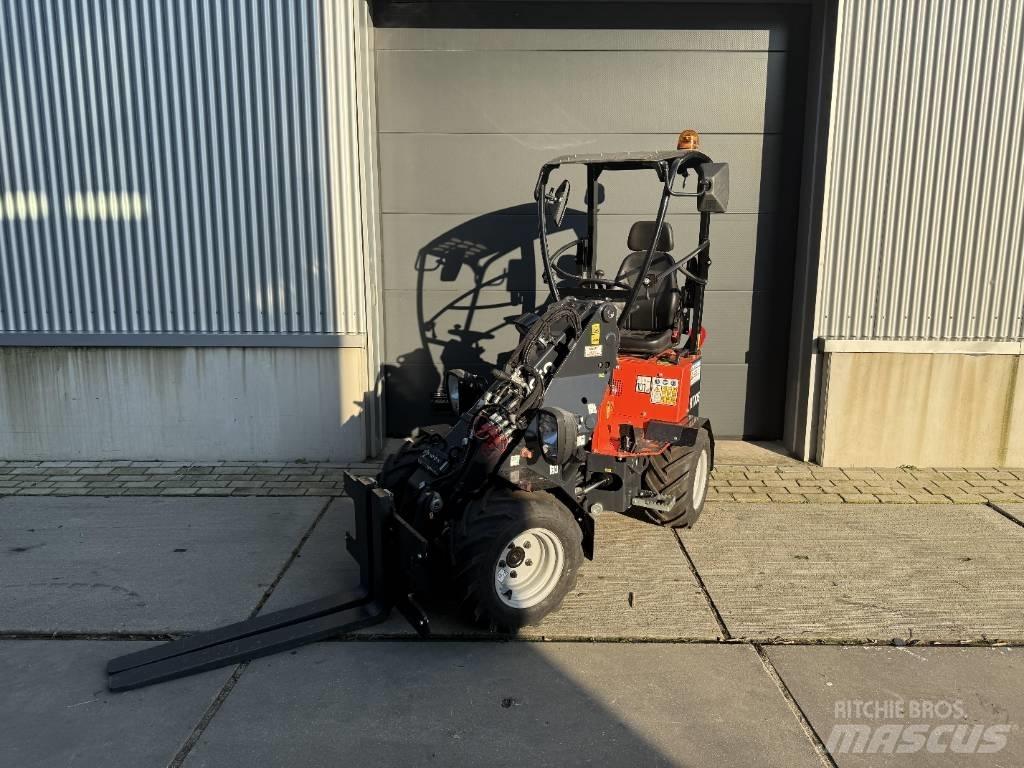 Kubota RT105T-2 Overige veehouderijmachines