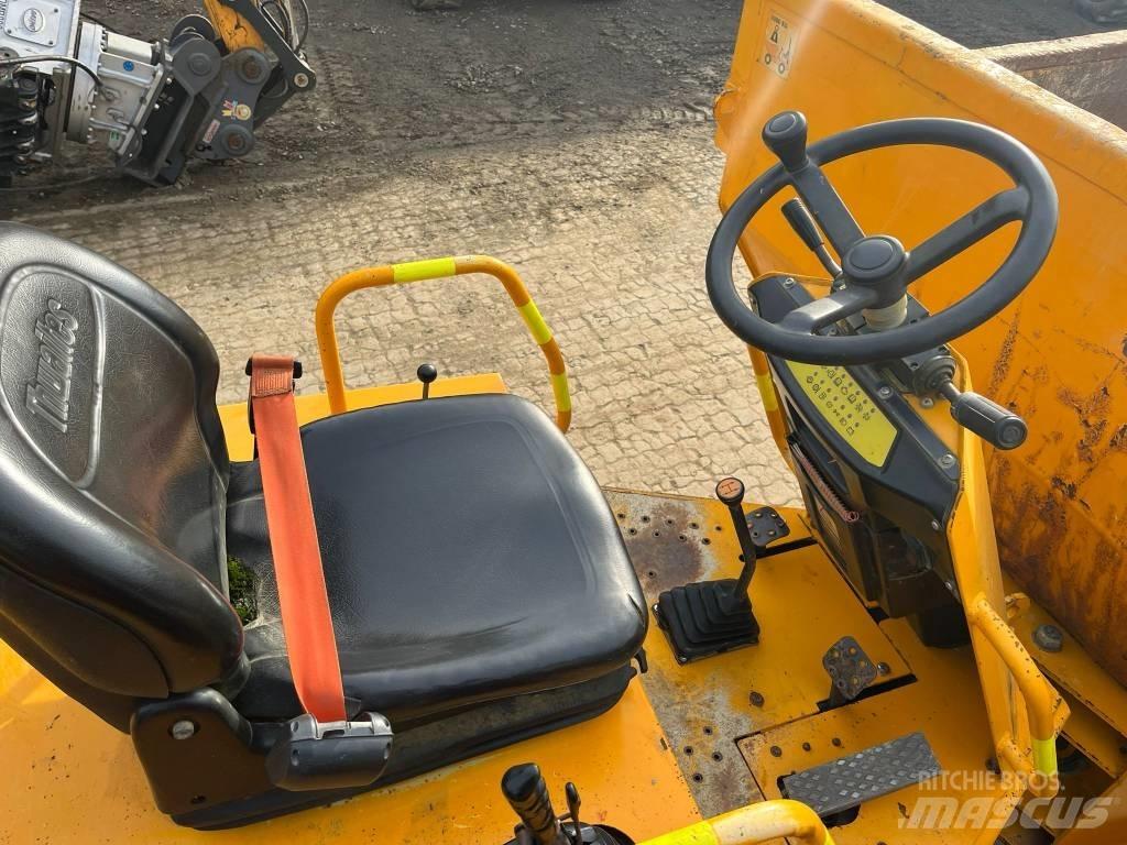 Thwaites MACH 2090 Knik dumptrucks