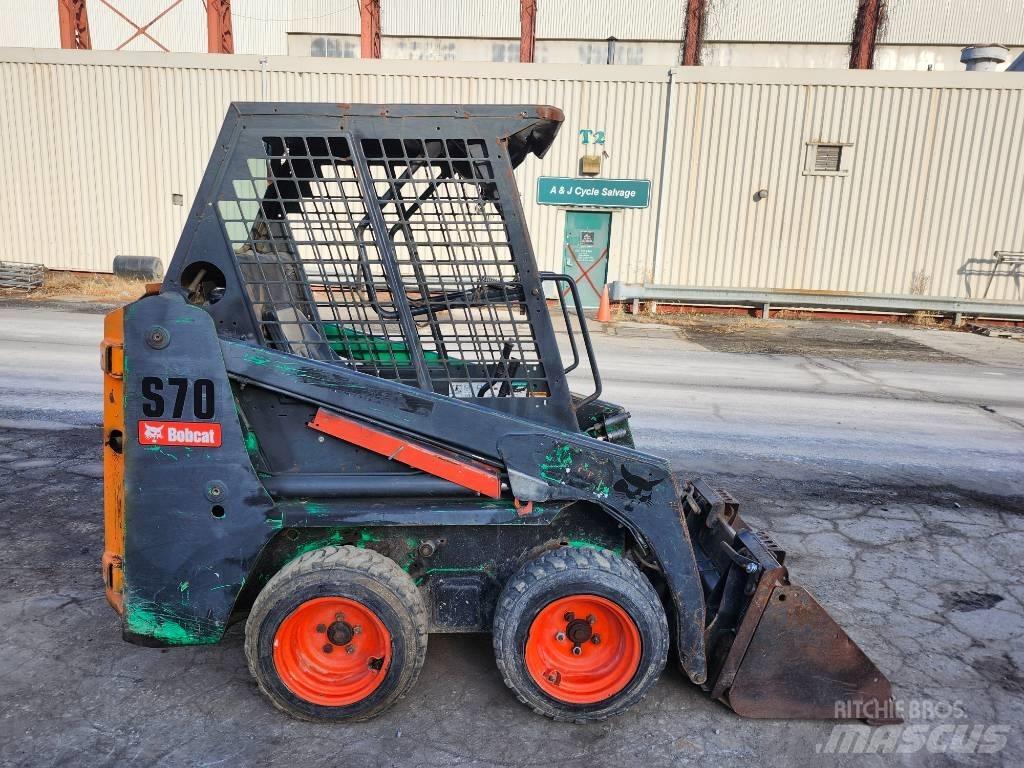 Bobcat S 70 Schrankladers