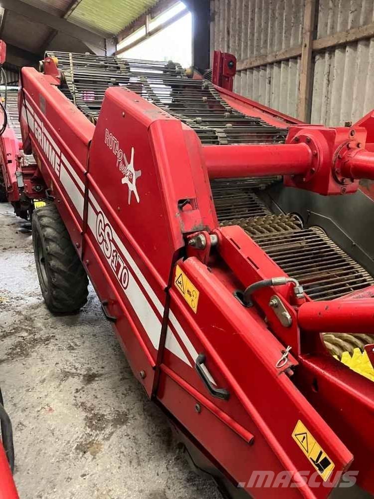 Grimme CS 150 Aardappel materieel - Overigen
