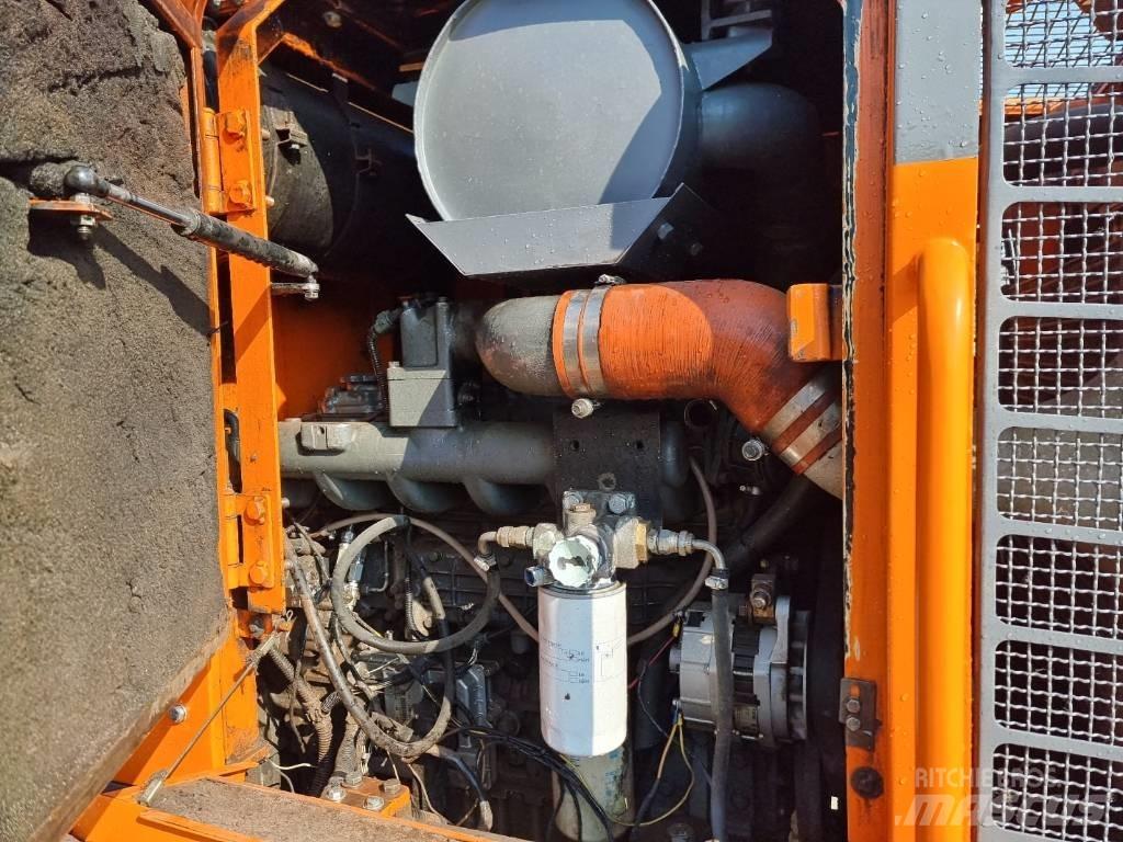 Doosan DL 200 Wielladers