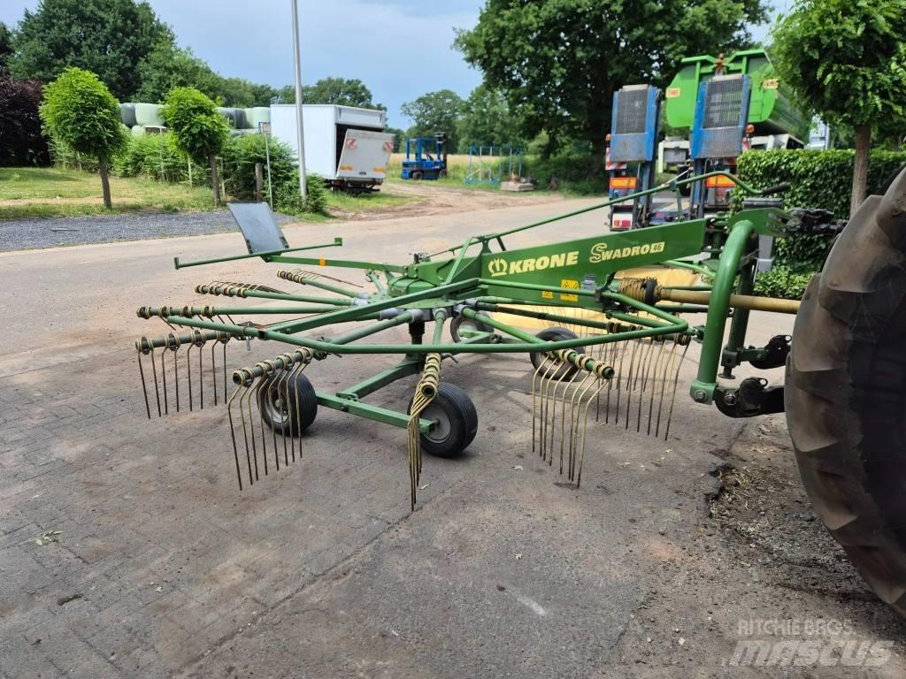 Krone Swadro 46 Zwadharken