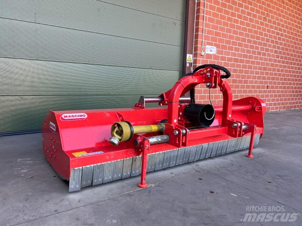 Maschio Tigre 280 Klepelmaaiers