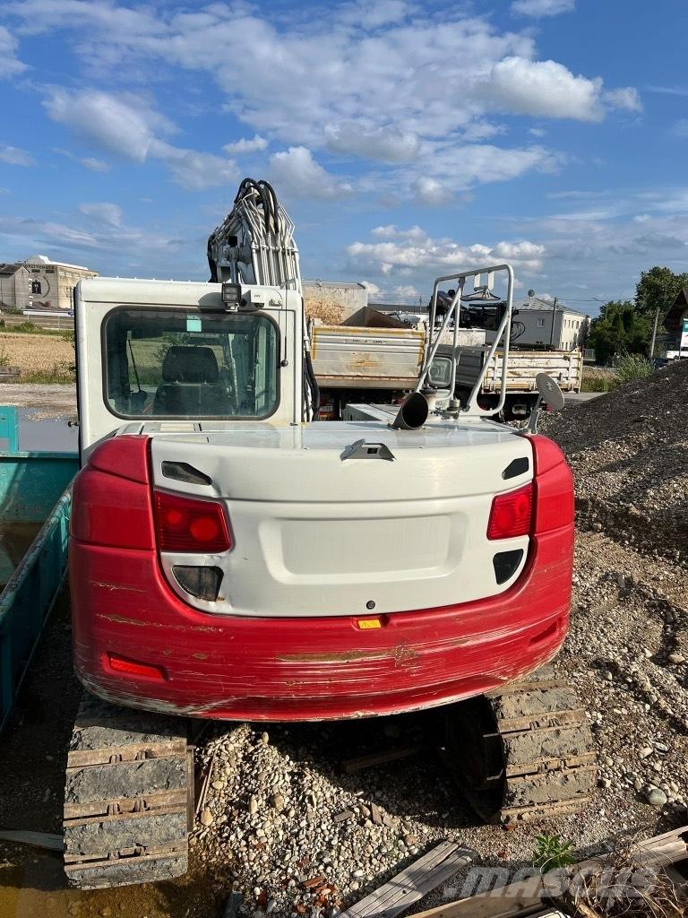 Takeuchi 2150 Rupsgraafmachines