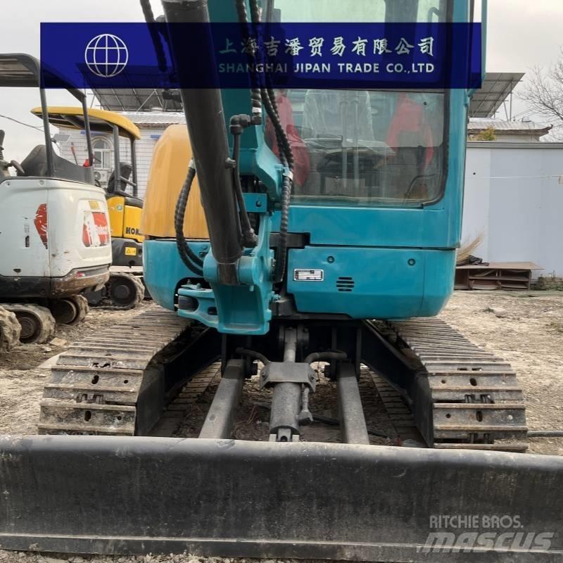 Kubota U 30 Minigraafmachines < 7t