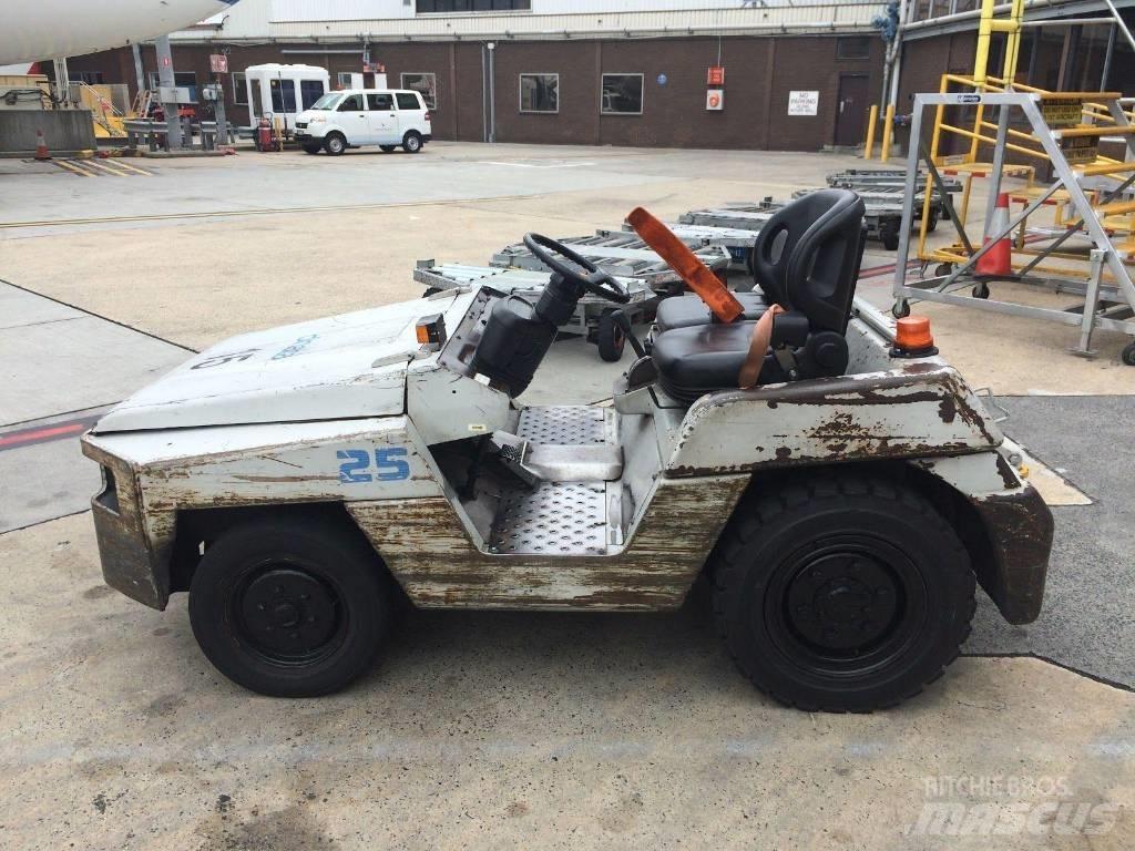 Toyota 02-2TD25 Laden en Lossen - overige