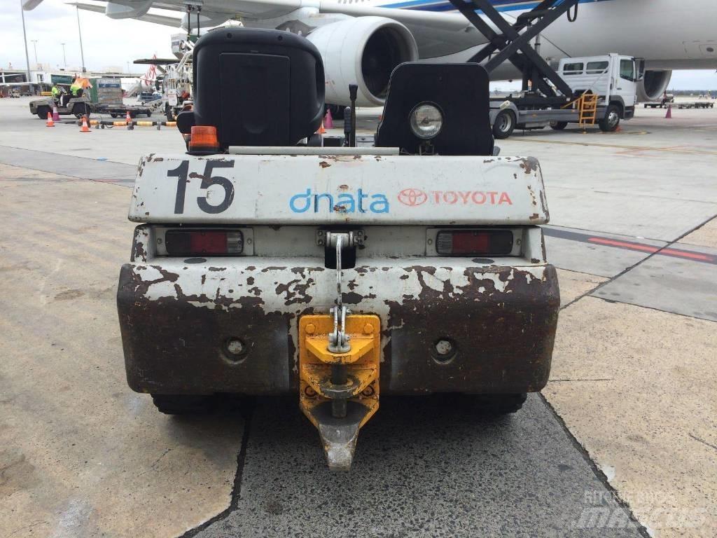 Toyota 02-2TD25 Laden en Lossen - overige