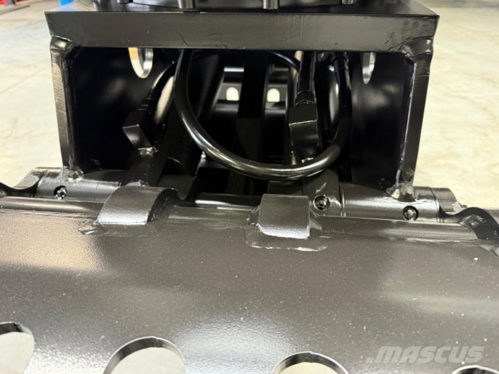 Zijtveld S804D Grijpers