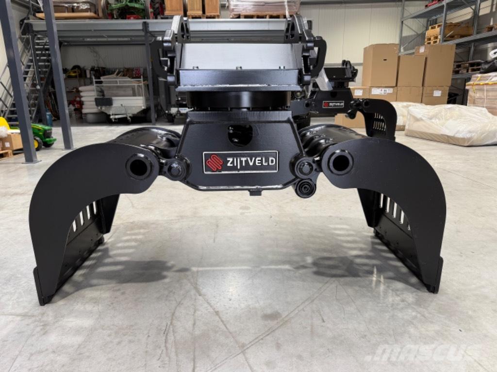 Zijtveld S804D Grijpers