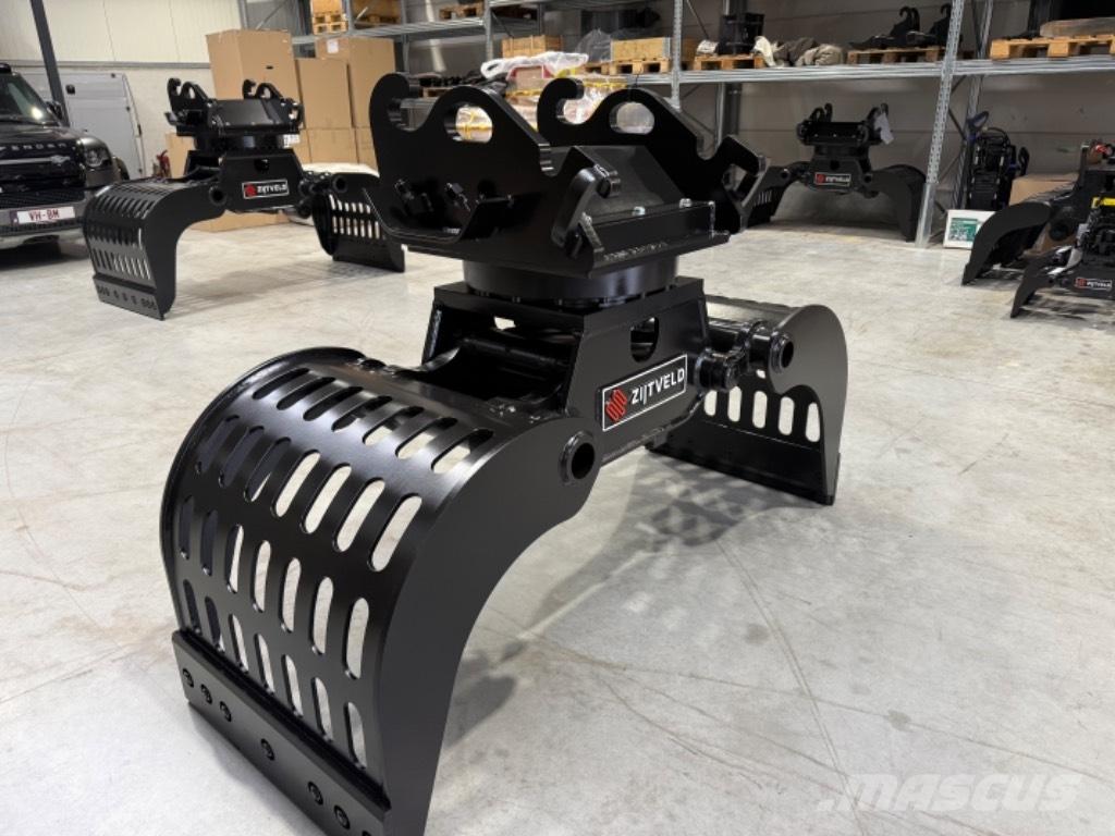 Zijtveld S804D Grijpers