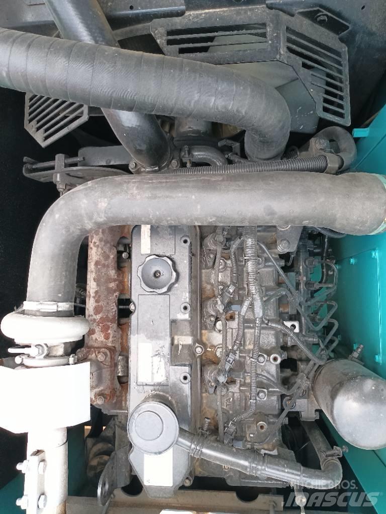 Kobelco SK 140 Rupsgraafmachines
