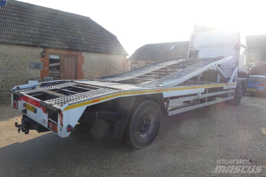 DAF CF65.250 Auto's