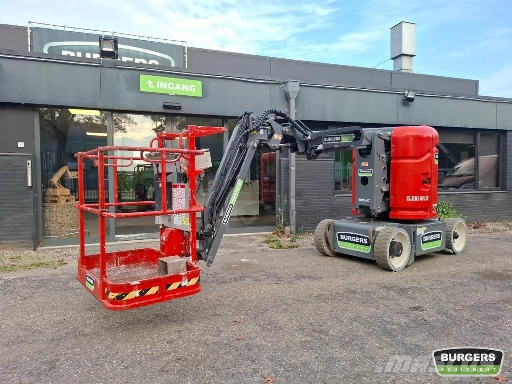 SkyJack SJ30 ARJE Knikarmhoogwerkers