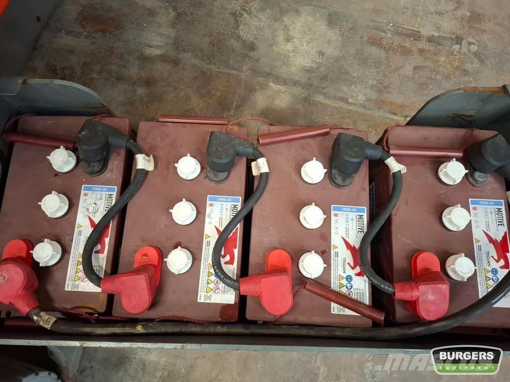 SkyJack SJ30 ARJE Knikarmhoogwerkers