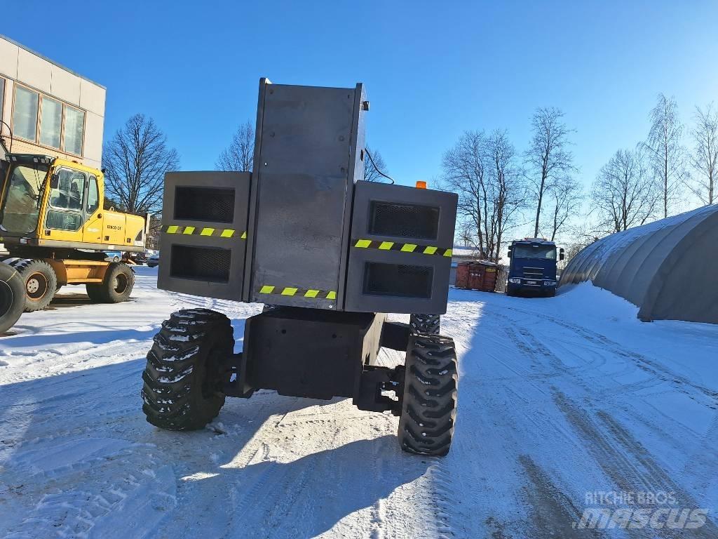 Genie S 65 Knikarmhoogwerkers