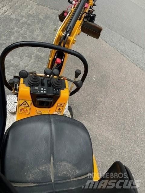 JCB 8010CTS Minigraafmachines < 7t