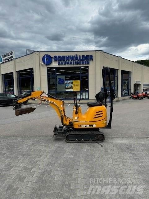 JCB 8010CTS Minigraafmachines < 7t