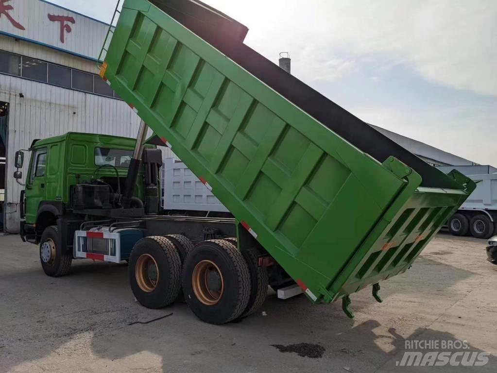 Howo 371 6x4 Kipper