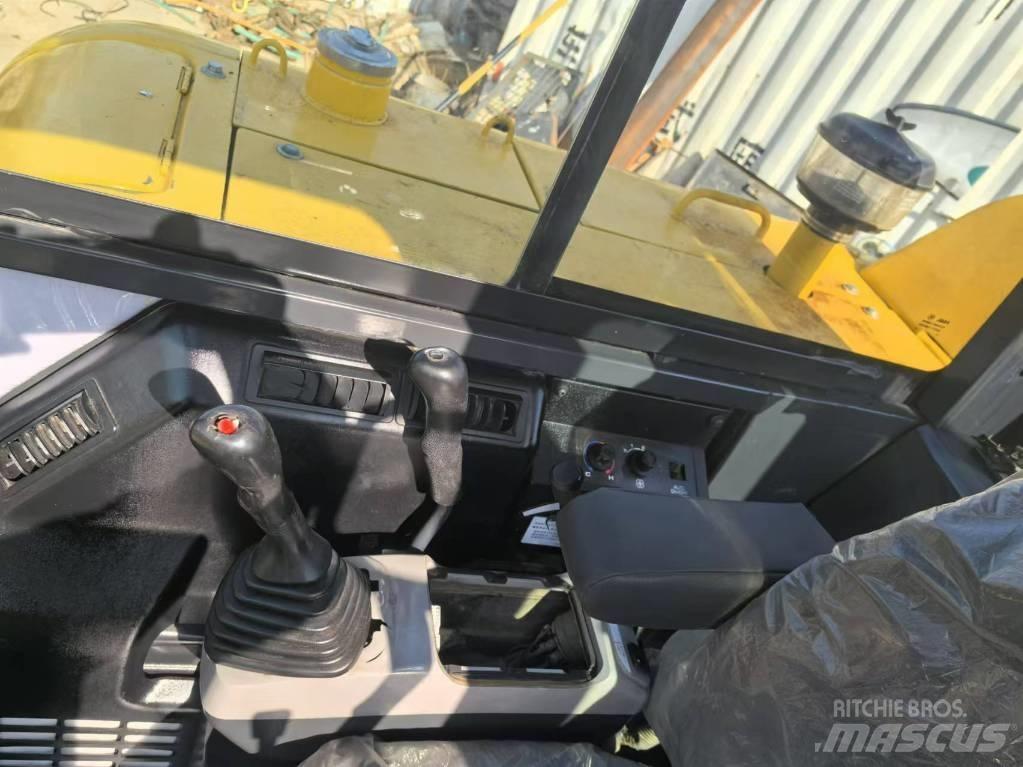 Komatsu PC 58 Rupsgraafmachines