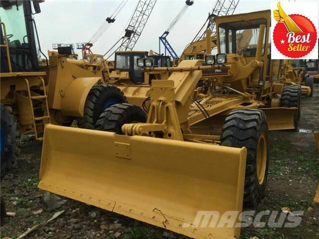 CAT 140 H Graders
