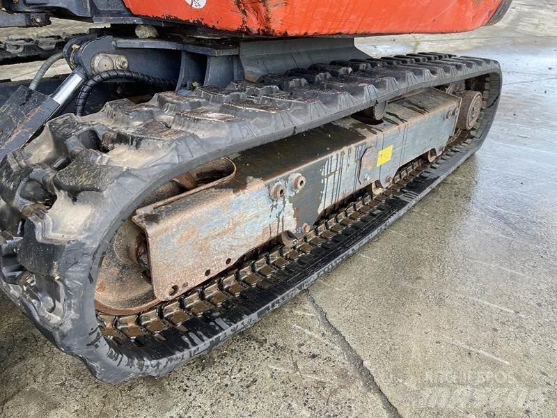 Kubota KX 61 - 3 Minigraafmachines < 7t