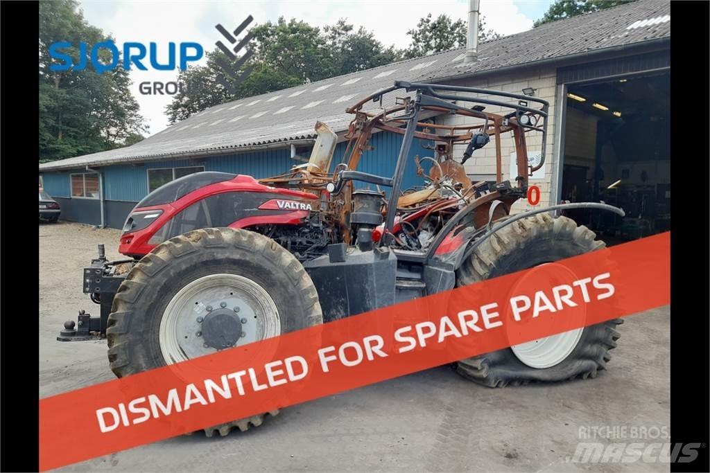 Valtra T254 Tractoren